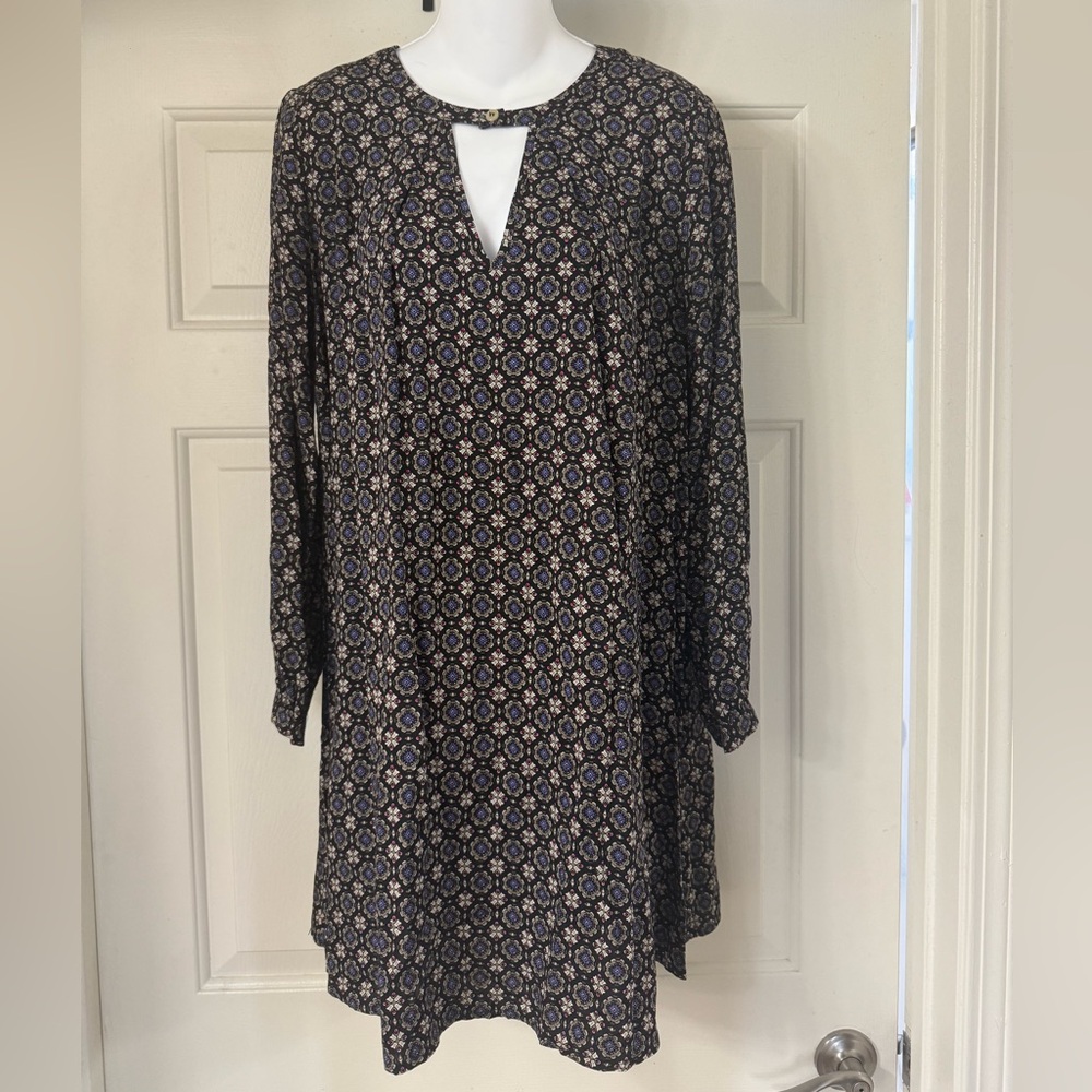 Earthbound Trading Co. Medallion Dress